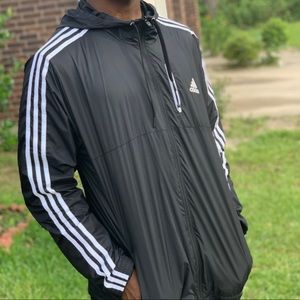 Adidas jacket